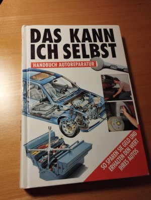 gebrauchtes Buch – Martin Henze – Das kann ich selbst