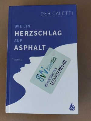 Wie ein Herzschlag auf Asphalt