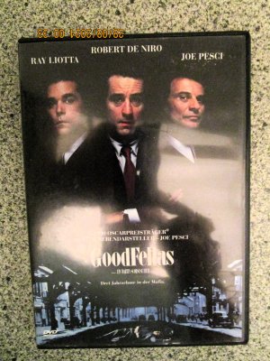 Goodfellas - MAFIA - Robert DeNiro