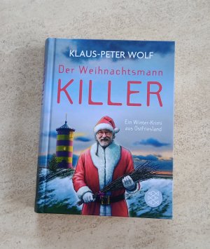 gebrauchtes Buch – Klaus-Peter Wolf – Der Weihnachtsmannkiller