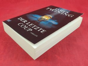 gebrauchtes Buch – James Twining – Der letzte Coup