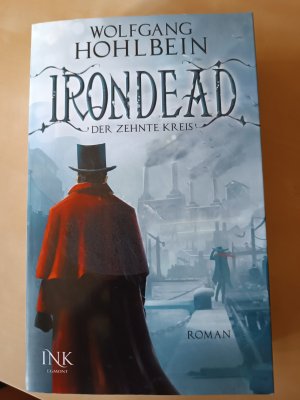 gebrauchtes Buch – Wolfgang Hohlbein – Irondead - Der zehnte Kreis