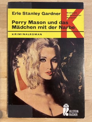 Perry Mason und das Mädchen mit der Narbe