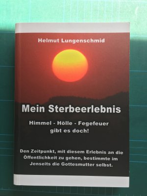 Mein Sterbeerlebnis.Himmel - Hölle - Fegefeuer gibt es doch!