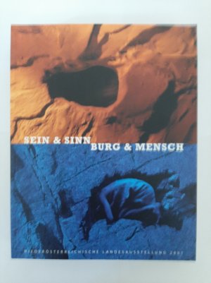 gebrauchtes Buch – Falko Daim – Sein & Sinn - Burg & Mensch