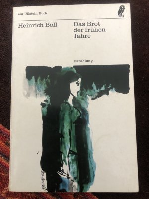 gebrauchtes Buch – Böll – Das Brot der frühen Jahre