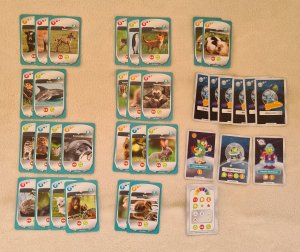 gebrauchtes Spiel – Tiptoi - Wissen & Quizzen "Süße Tierkinder"