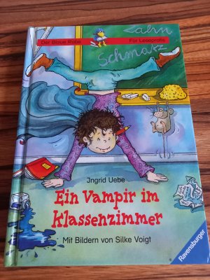 Ein Vampir im Klassenzimmer