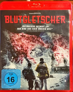 Blutgletscher [Blu-ray]