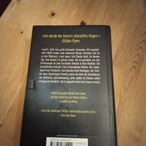 gebrauchtes Buch – Karin Slaughter – Die gute Tochter