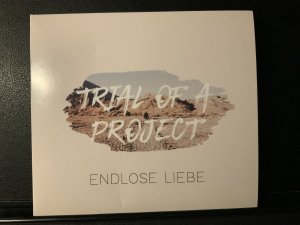 gebrauchter Tonträger – Trial of a project – Endlose Liebe