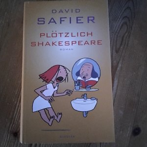 gebrauchtes Buch – David Safier – Plötzlich Shakespeare