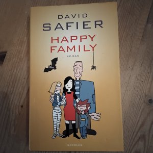 gebrauchtes Buch – David Safier – Happy Family