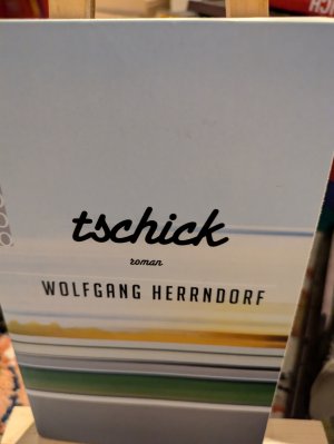 gebrauchtes Buch – Herrndorf Wolfgang – tschick