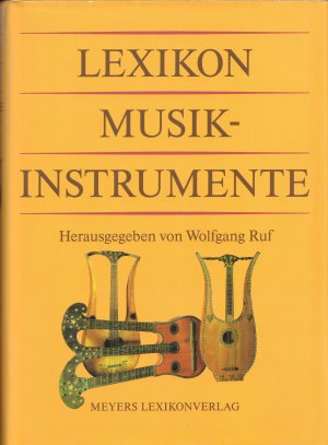 LEXIKON MUSIKINSTRUMENTE