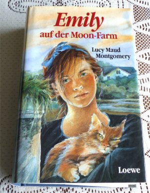 gebrauchtes Buch – Montgomery, Lucy M – Emily auf der Moonfarm