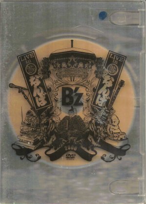 gebrauchter Film – B'z LIVE in Namba (Einmalig in Deutschland)