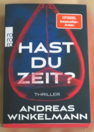 gebrauchtes Buch – Andreas Winkelmann – Hast du Zeit?