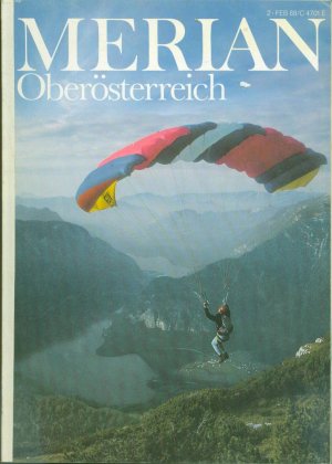 Merian Oberösterreich Heft 2 /41. Jahrgang