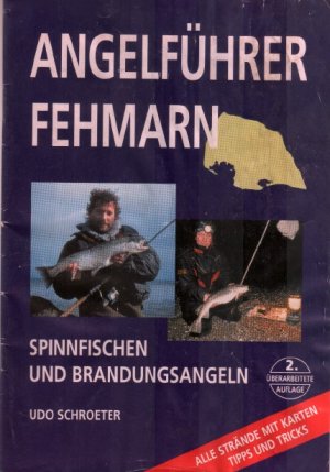 ANGELFÜHRER FEHMARN - Spinnfischen und Brandungsangeln