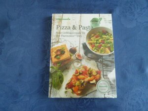 Thermomix Pizza & Pasta neue Lieblingsrezepte Kochbuch TM5