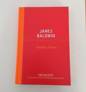 gebrauchtes Buch – James Baldwin – Giovannis Zimmer