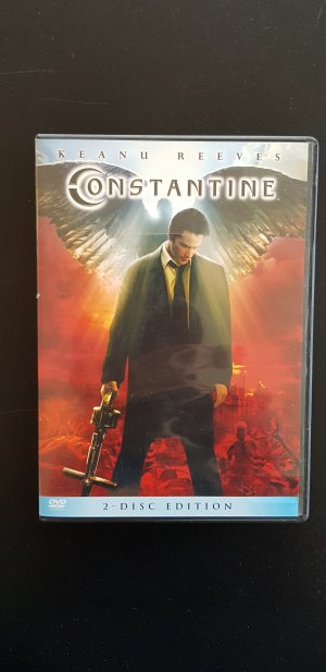 gebrauchter Film – CONSTANTINE