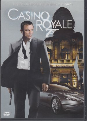 gebrauchter Film – Martin Campbell – James Bond: Casino Royale