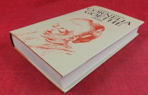 gebrauchtes Buch – Sigrid Damm – Cornelia Goethe