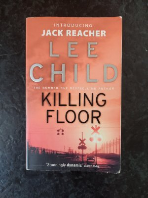 gebrauchtes Buch – Lee Child – Jack Reacher Vol. 1: Killing Floor