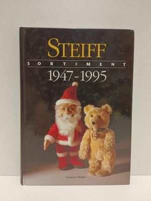 Steiff Sortiment 1947-1995