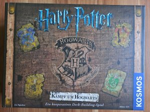 gebrauchtes Spiel – Harry Potter - Kampf um Hogwarts