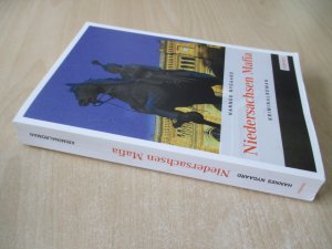 gebrauchtes Buch – Hannes Nygaard – Niedersachsen Mafia