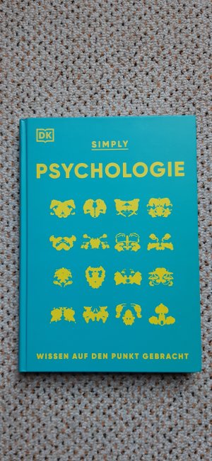 gebrauchtes Buch – Parker, Steve; Szudek – Simply Psychologie