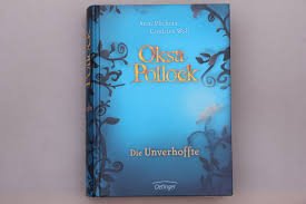 gebrauchtes Buch – Plichota, Anne; Wolf – Oksa Pollock - Die Unverhoffte