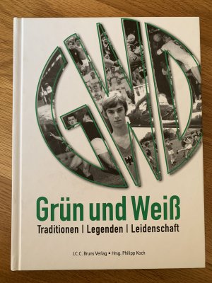 GWD Minden. Grün und Weiß. Traditionen. Legenden. Leidenschaft