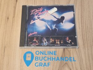 gebrauchter Tonträger – Various Artists – Dirty Dancing- Live in Concert