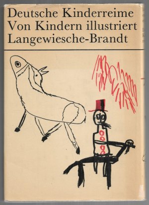 gebrauchtes Buch – Anne Gabrisch/ Lothar Reher – Ich will euch was erzählen- Deutsche Kinderreime