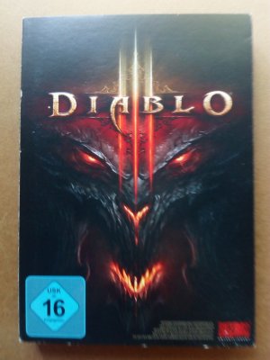 gebrauchtes Spiel – Diablo III (3)