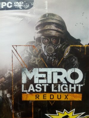 gebrauchtes Spiel – Metro Last Light Redux gebrauchtes Spiel – Metro Last Light Redux