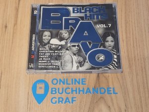 gebrauchter Tonträger – Various Artists – Bravo Black Hits Vol. 7