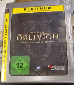 gebrauchtes Spiel – Oblivion The Elder Scrolls IV