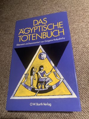 Das ägyptische Totenbuch