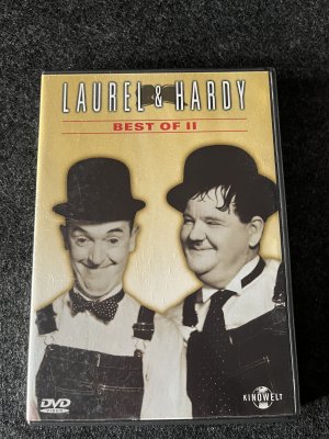 Laurel & Hardy - The Best of 2