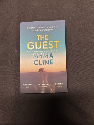 gebrauchtes Buch – Emma Cline – The Guest