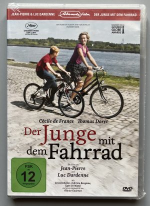 neuer Film – Der Junge mit dem Fahrrad