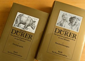 gebrauchtes Buch – Albrecht Dürer – Dürer  Das gesamte graphische Werk