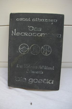 Das Necronomicon Die Goetia Der kleine Schlüssel Salomonis