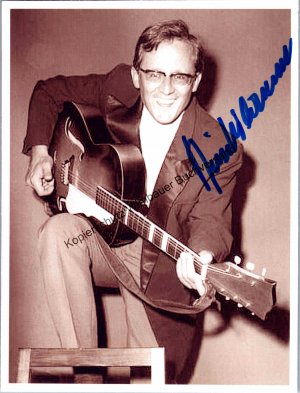 Original Autogramm Dieter Hildebrandt (1927-2013) /// Autogramm Autograph signiert signed signee