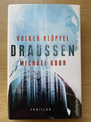 gebrauchtes Buch – Volker Klüpfel – Draussen